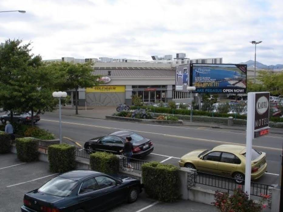Kauri Motel On Riccarton Christchurch Exterior photo